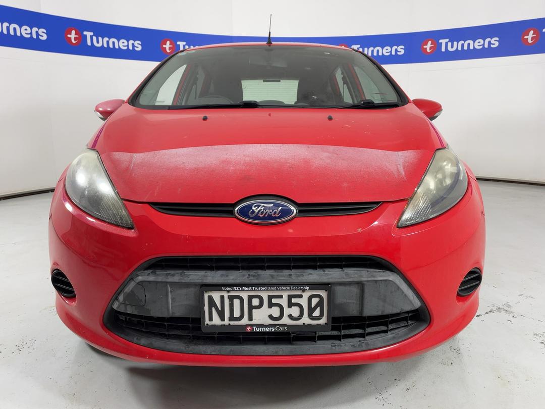 Photo '2' of Ford Fiesta