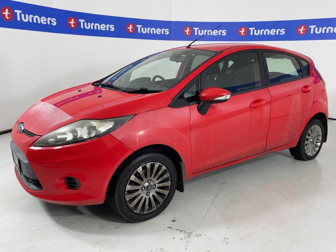Photo '4' of Ford Fiesta