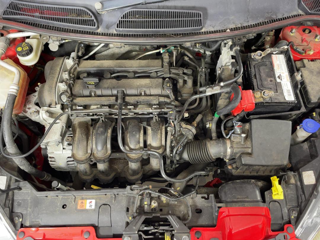 Photo '13' of Ford Fiesta