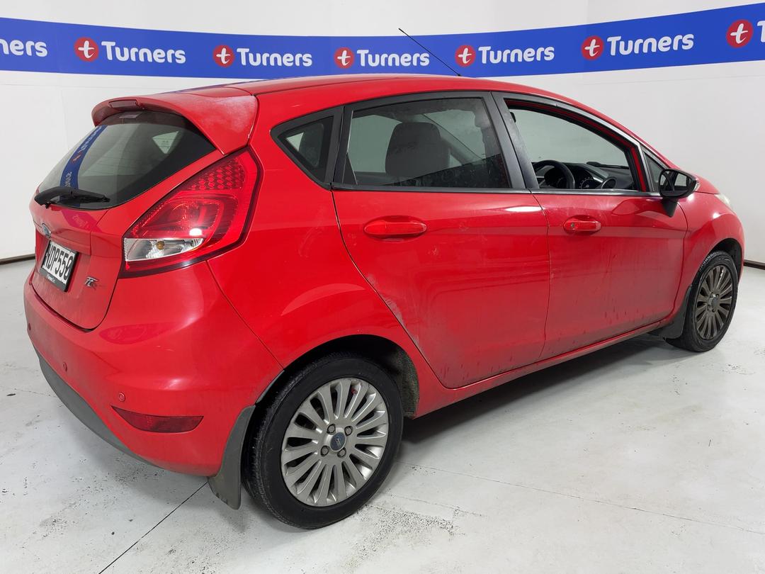 Photo '7' of Ford Fiesta