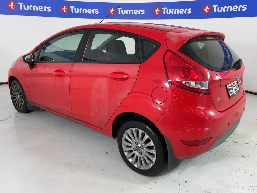 Photo '5' of Ford Fiesta