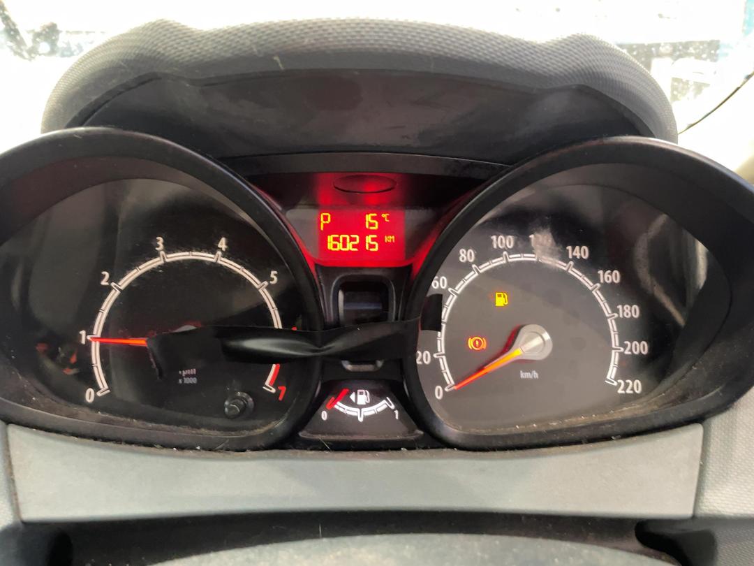 Photo '20' of Ford Fiesta
