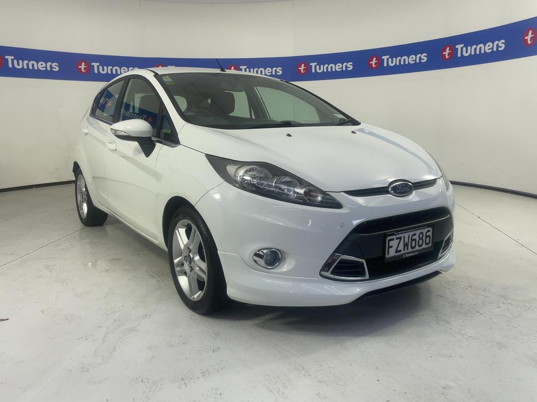 Photo '1' of Ford Fiesta
