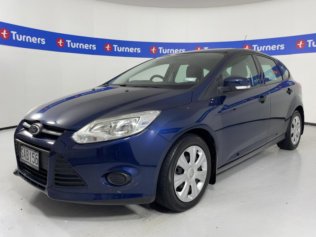 Photo '4' of Ford Focus