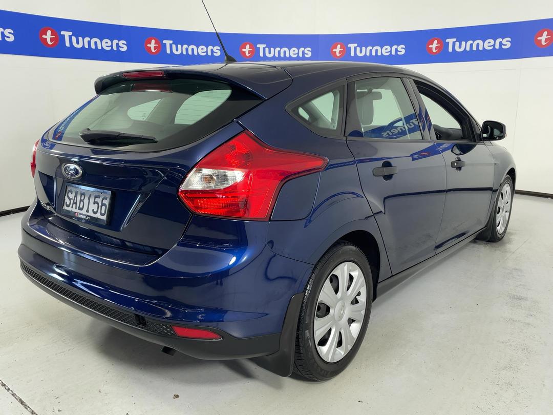 Photo '7' of Ford Focus