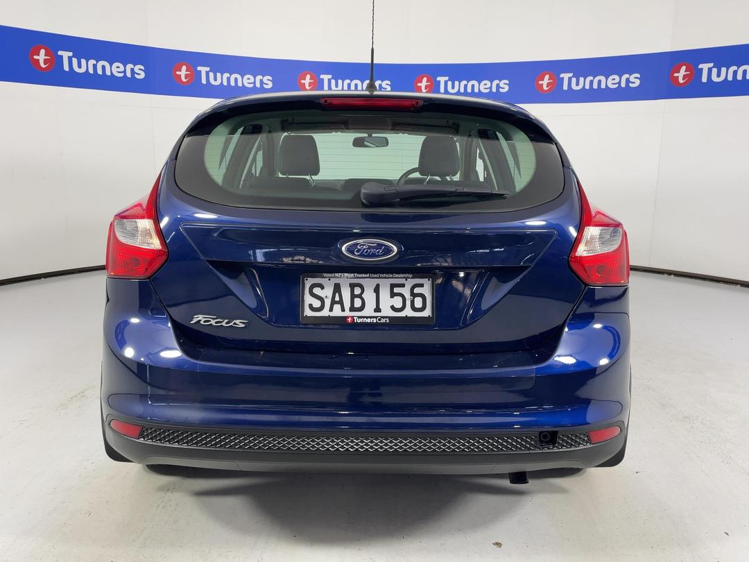 Photo '6' of Ford Focus