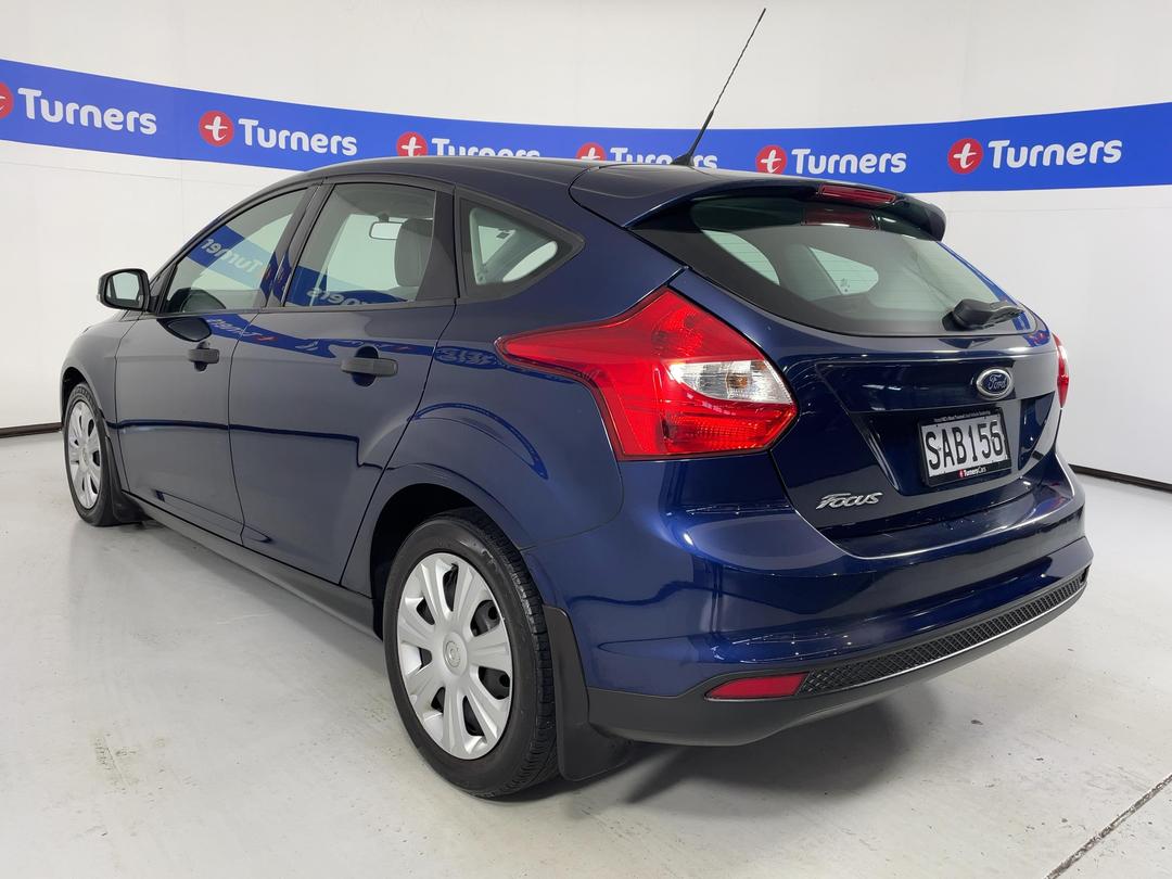 Photo '5' of Ford Focus
