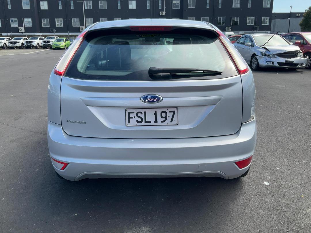 Photo '7' of Ford Focus Photo '7' of Ford Focus