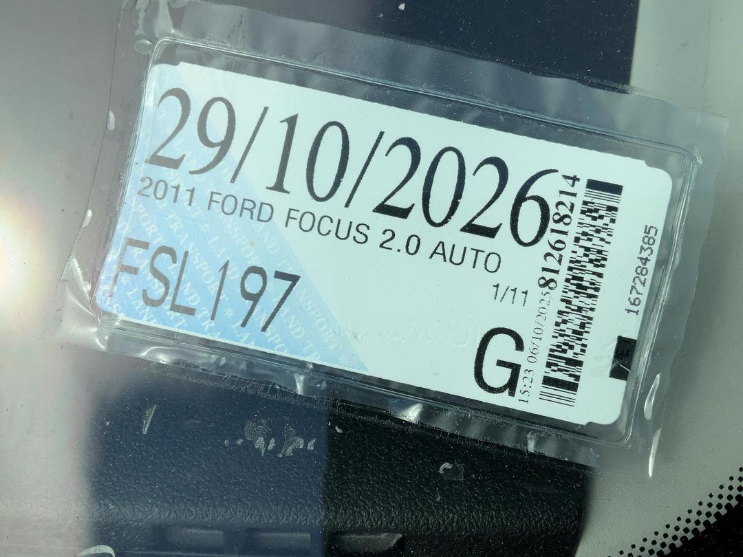 Photo '21' of Ford Focus Photo '21' of Ford Focus