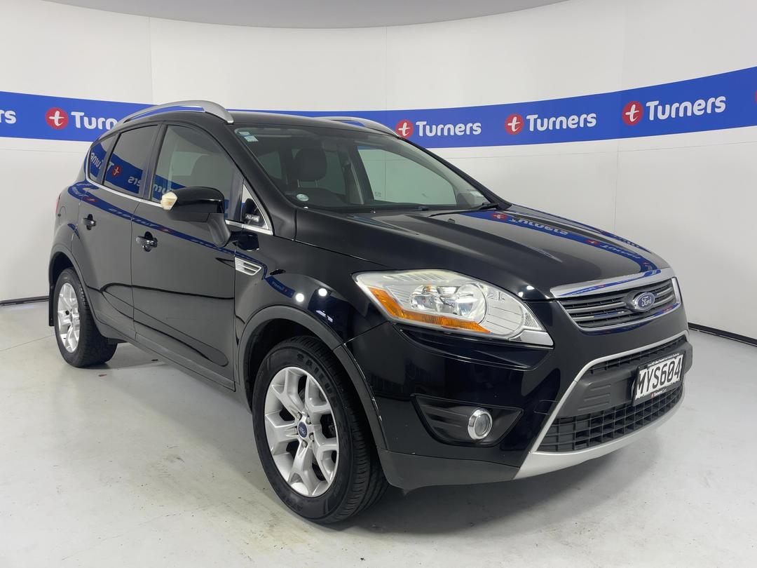 Photo '1' of Ford Kuga