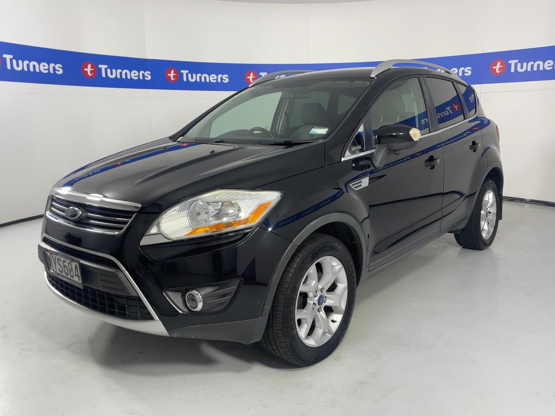 Photo '4' of Ford Kuga