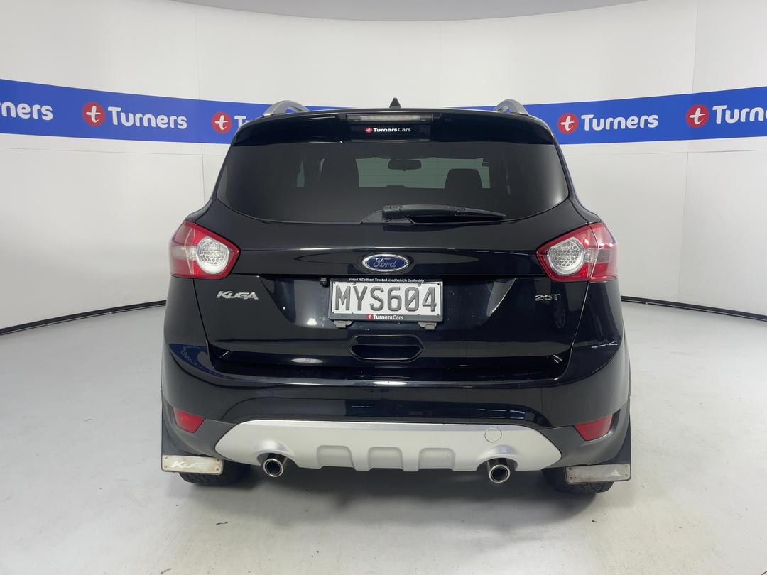 Photo '6' of Ford Kuga