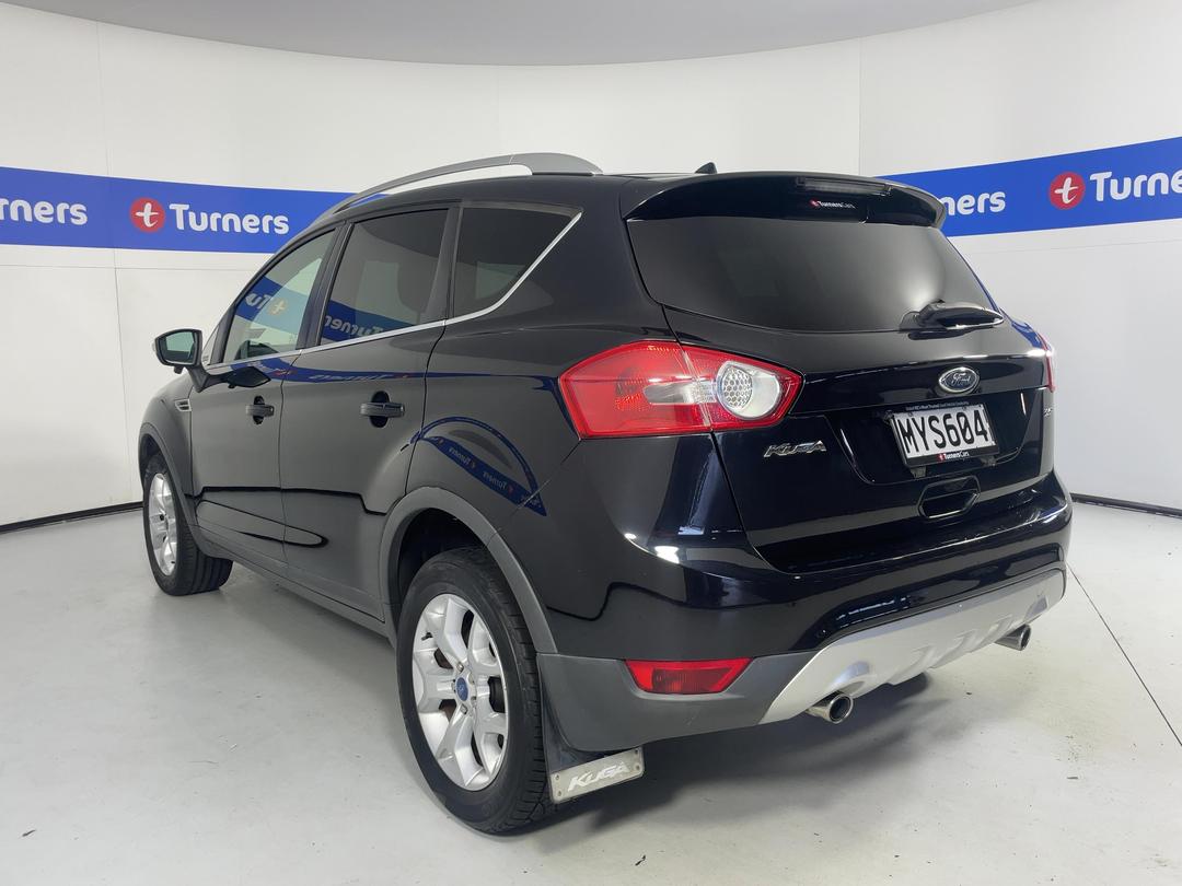 Photo '5' of Ford Kuga