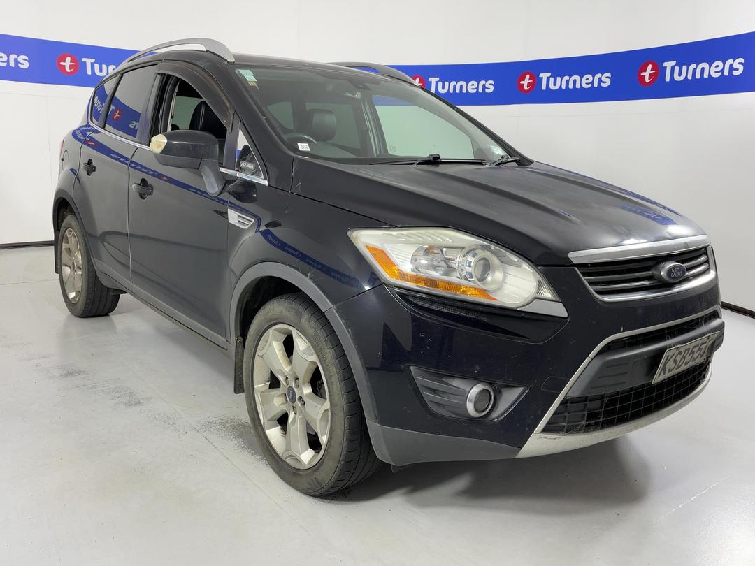 Photo '1' of Ford Kuga
