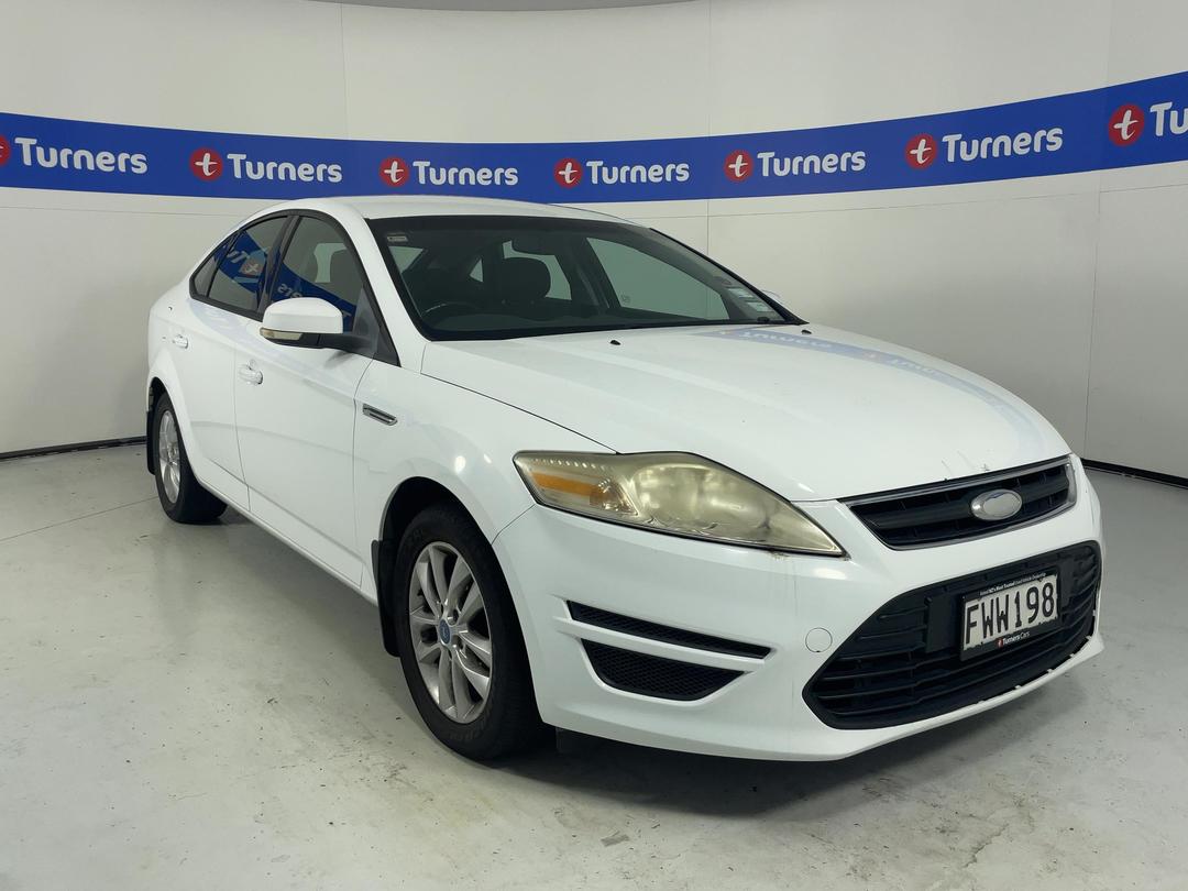 Photo '1' of Ford Mondeo