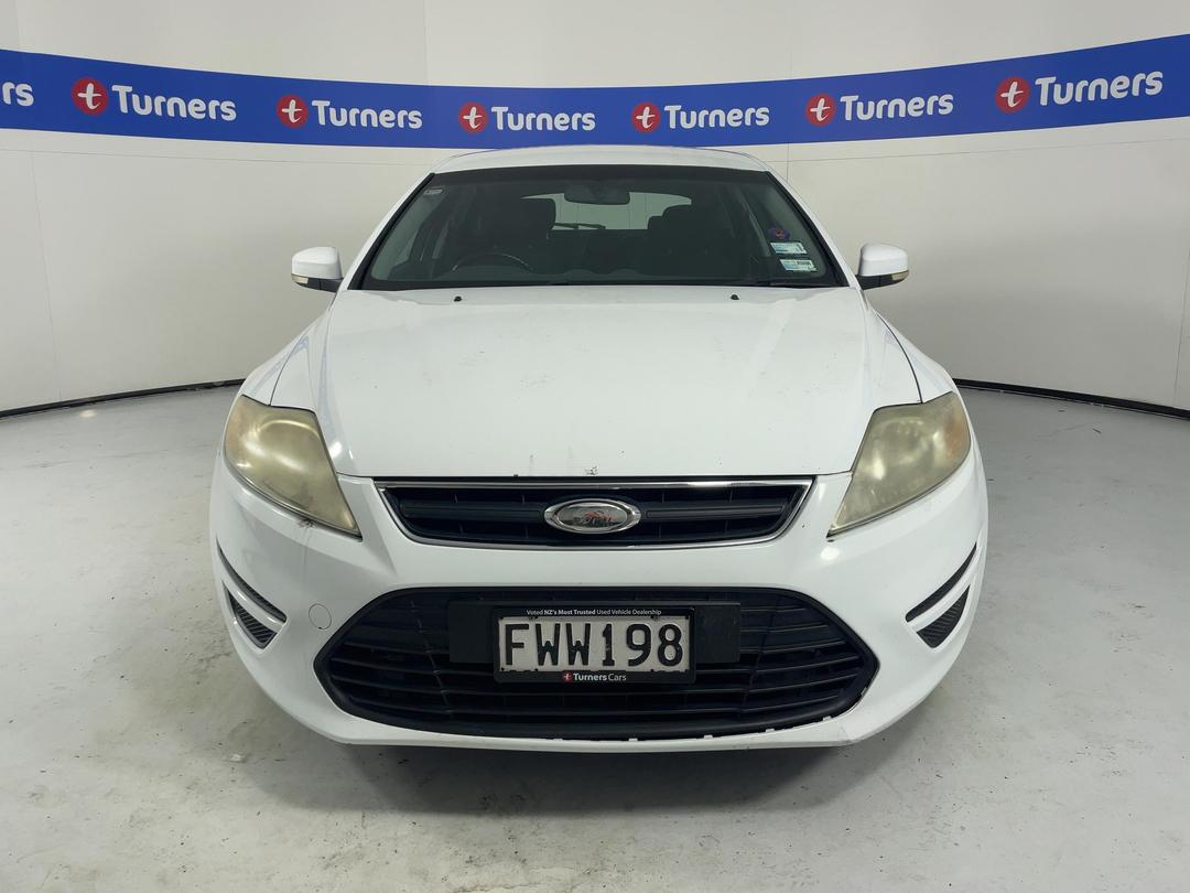 Photo '2' of Ford Mondeo