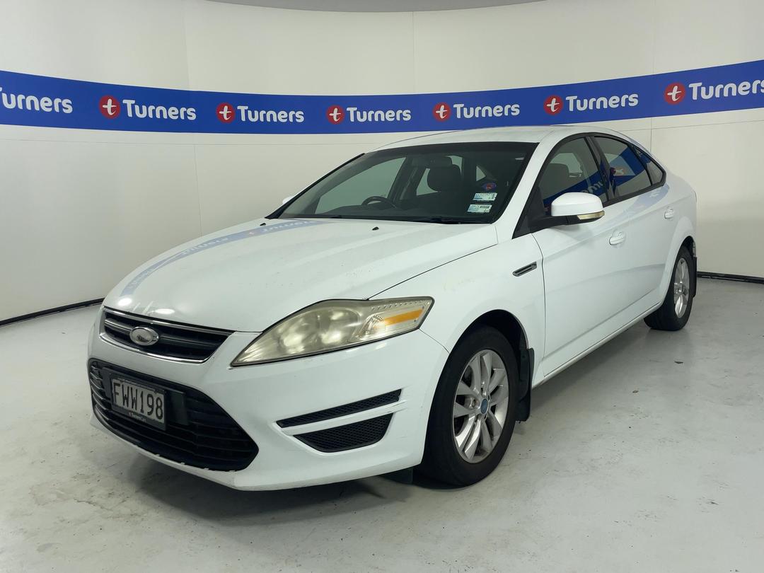 Photo '4' of Ford Mondeo