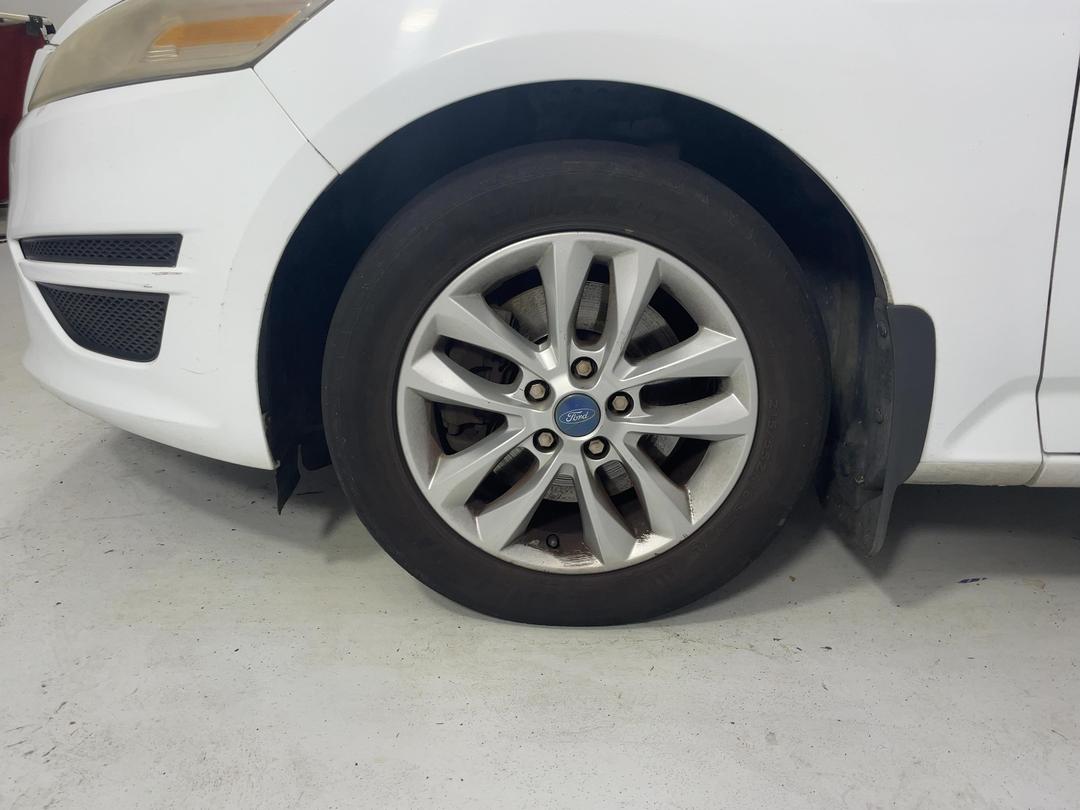 Photo '10' of Ford Mondeo