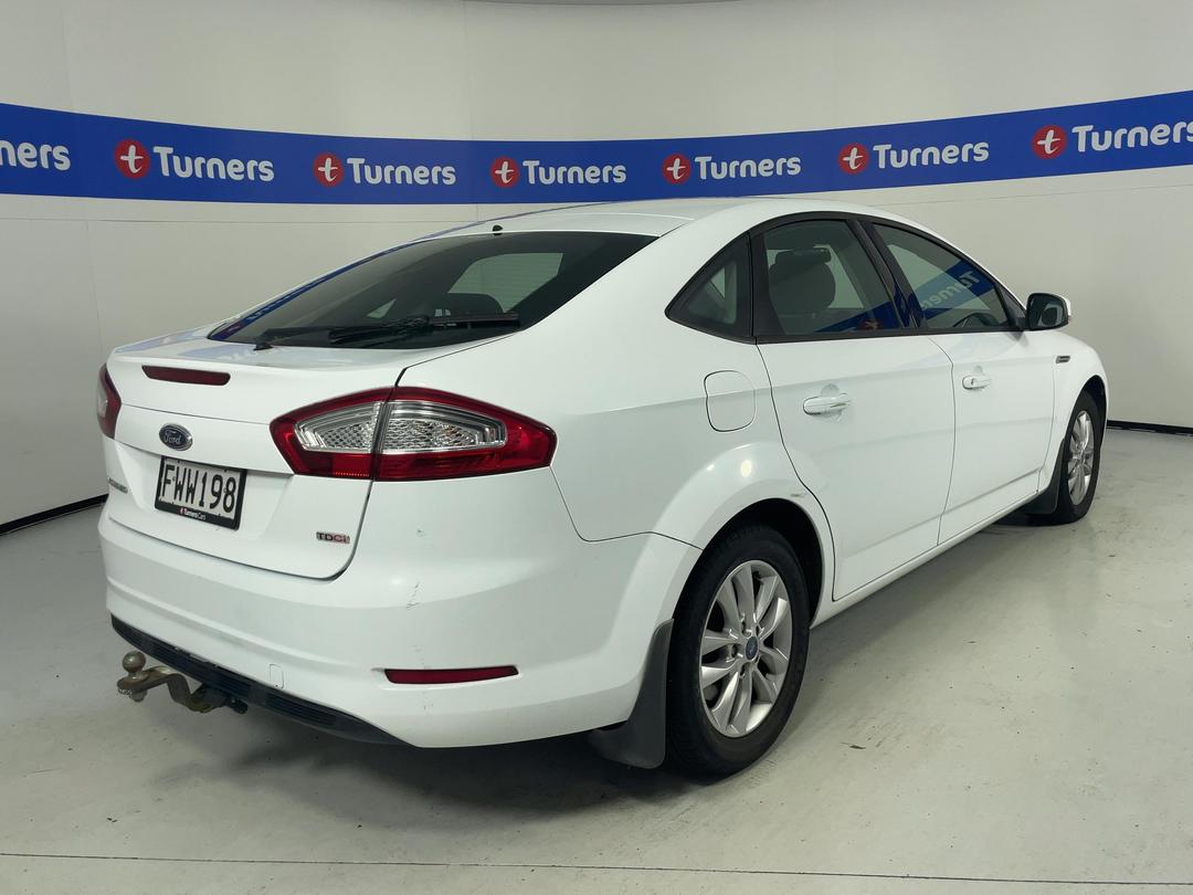 Photo '7' of Ford Mondeo