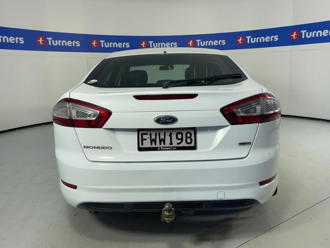 Photo '6' of Ford Mondeo