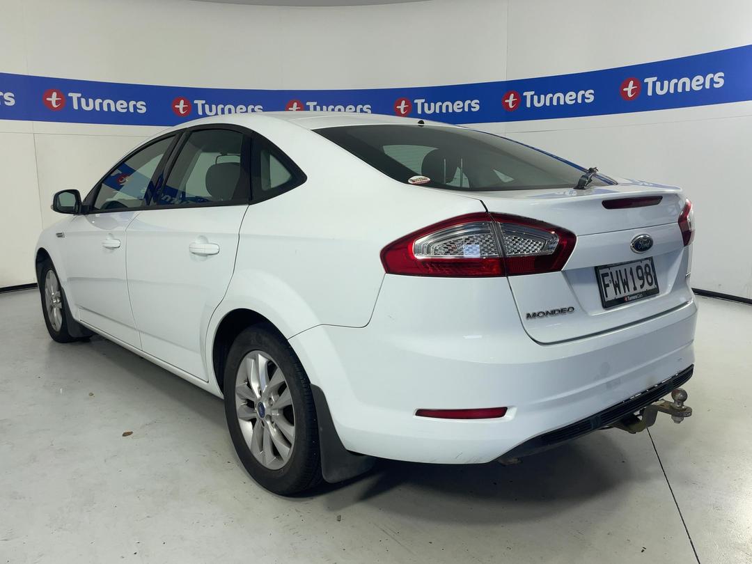 Photo '5' of Ford Mondeo