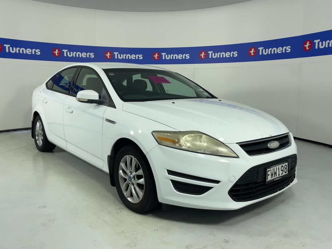 Photo '17' of Ford Mondeo TD Photo '17' of Ford Mondeo TD