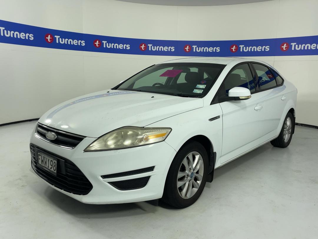 Photo '19' of Ford Mondeo TD Photo '19' of Ford Mondeo TD