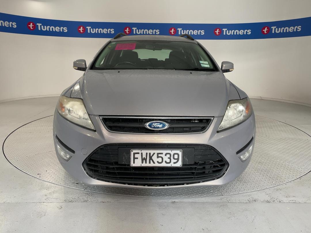 Photo '3' of Ford Mondeo Zetec TD