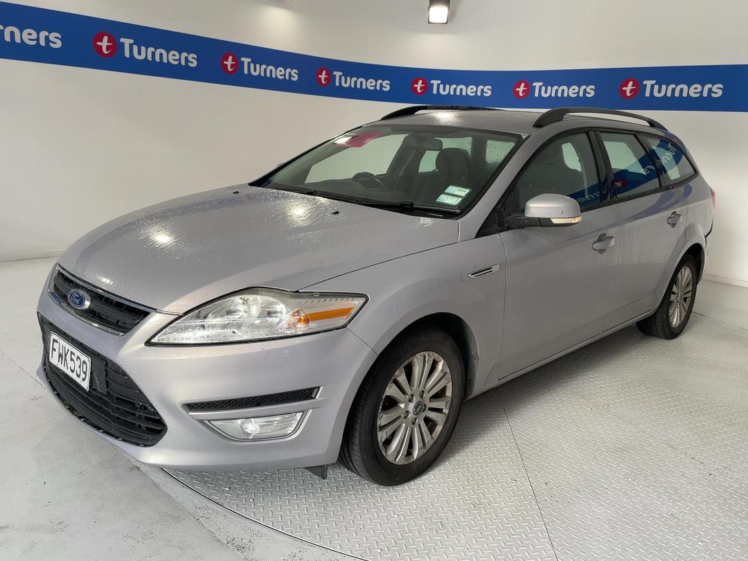 Photo '4' of Ford Mondeo Zetec TD