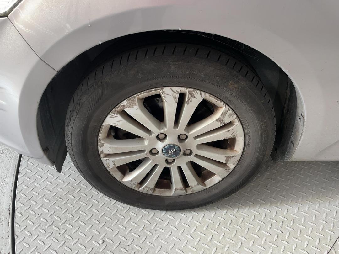 Photo '5' of Ford Mondeo Zetec TD