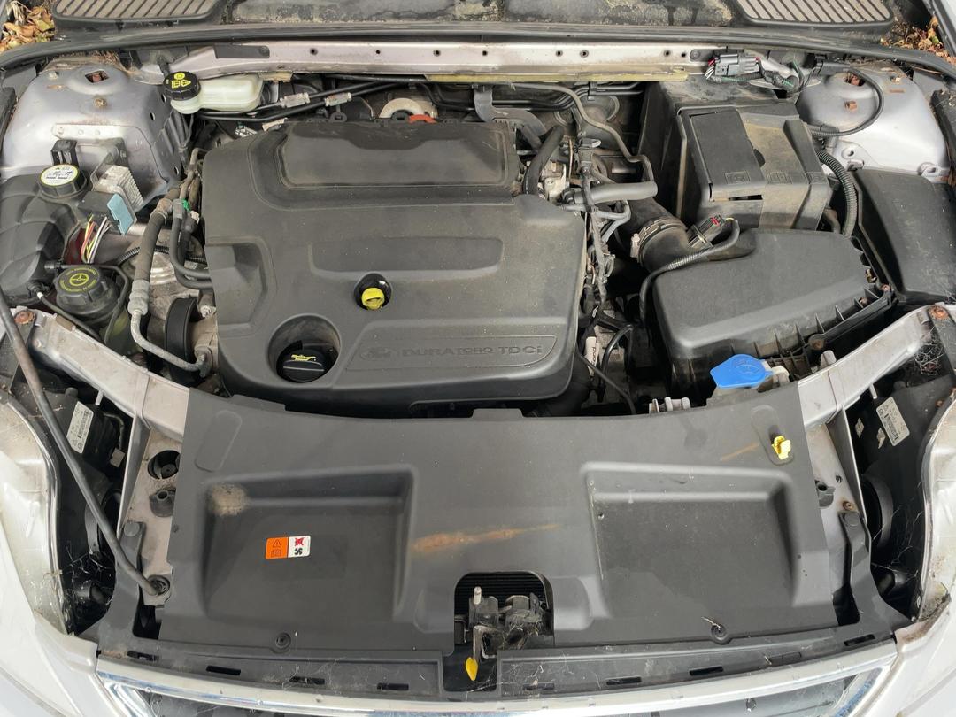 Photo '6' of Ford Mondeo Zetec TD