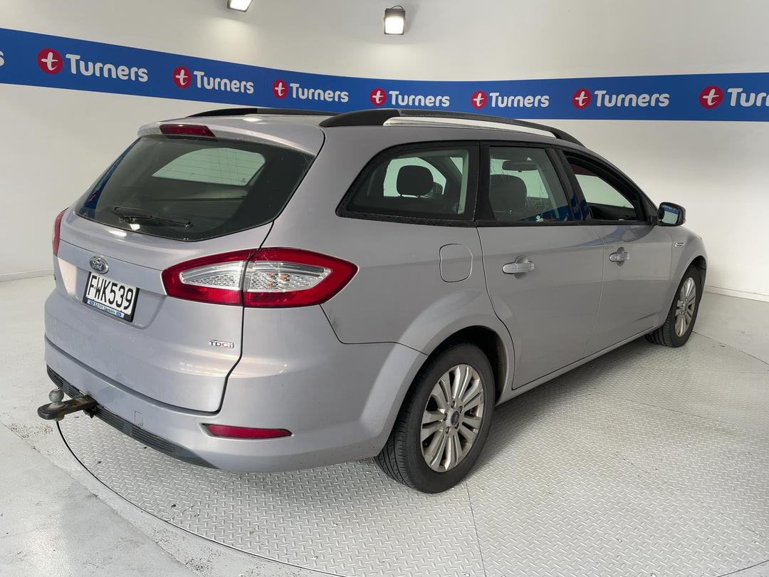 Photo '7' of Ford Mondeo Zetec TD