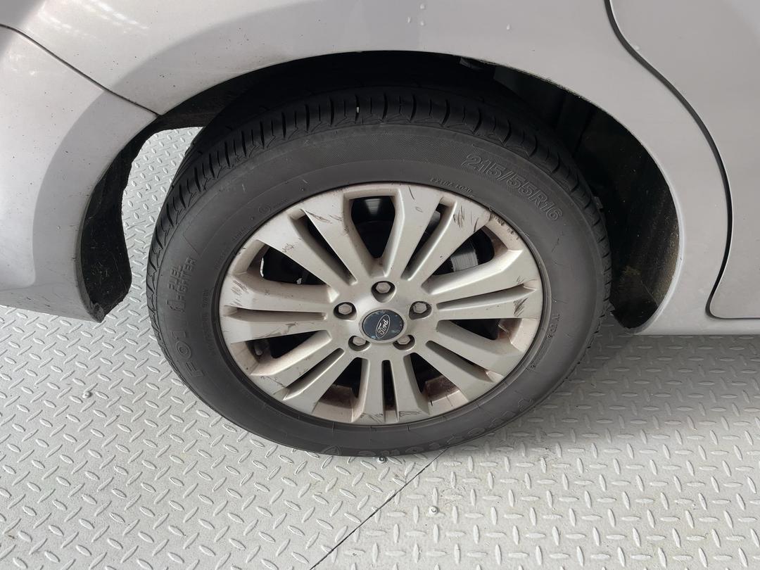 Photo '8' of Ford Mondeo Zetec TD