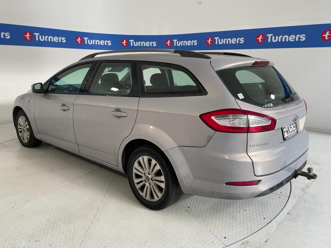 Photo '10' of Ford Mondeo Zetec TD