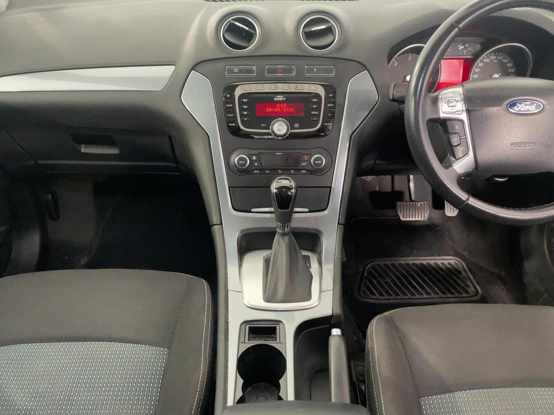 Photo '20' of Ford Mondeo Zetec TD