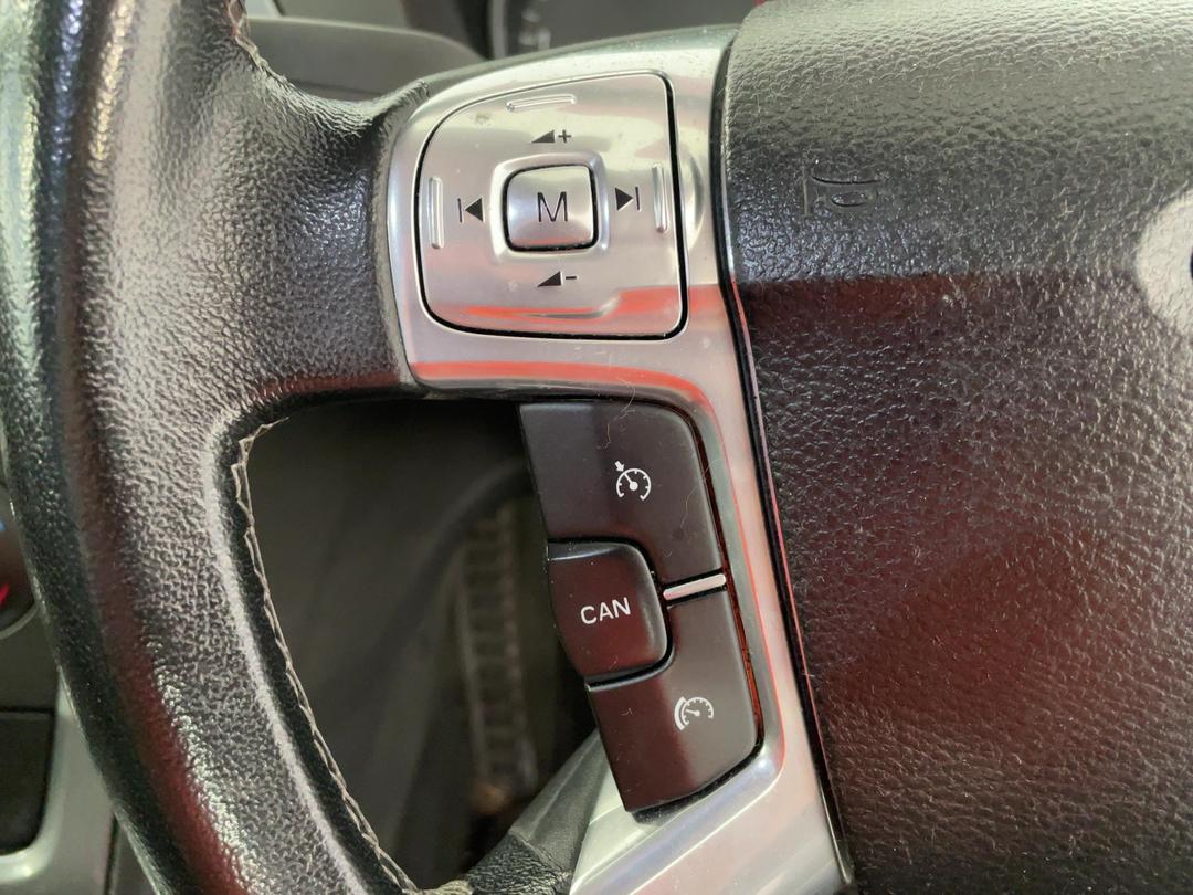 Photo '25' of Ford Mondeo Zetec TD