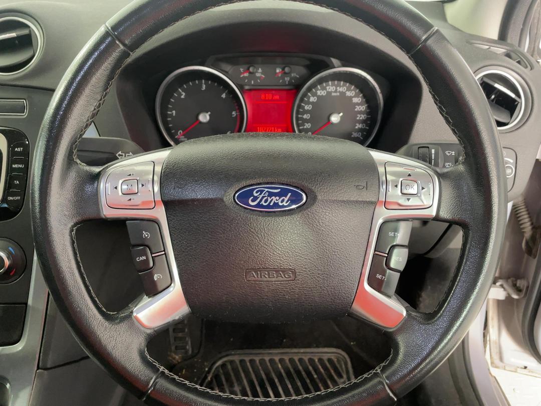 Photo '26' of Ford Mondeo Zetec TD
