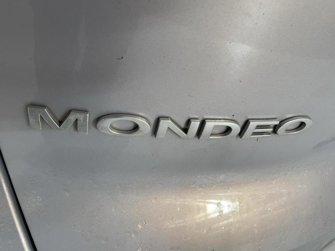Photo '34' of Ford Mondeo Zetec TD