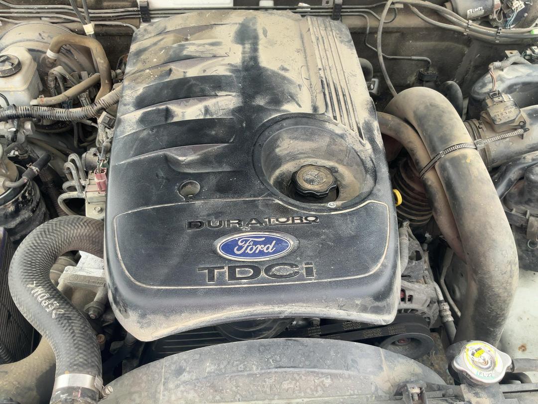 Photo '2' of Ford Ranger TD DC W/S Photo '2' of Ford Ranger TD DC W/S