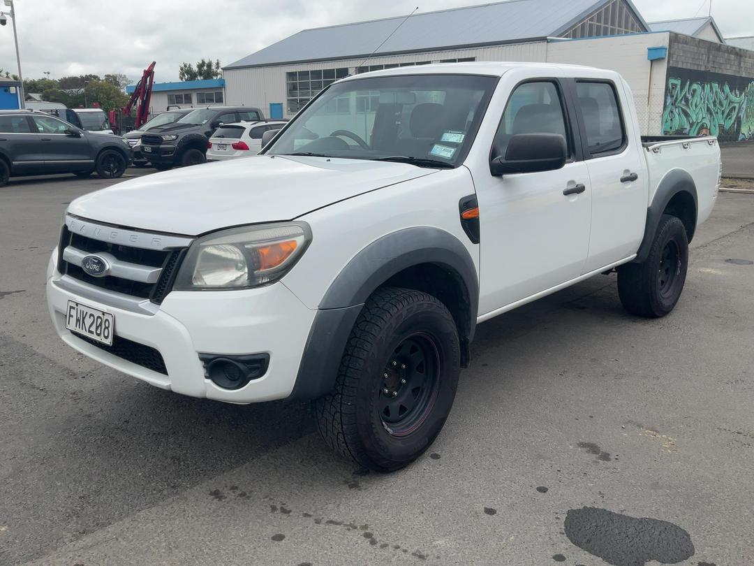 Photo '4' of Ford Ranger TD DC W/S Photo '4' of Ford Ranger TD DC W/S