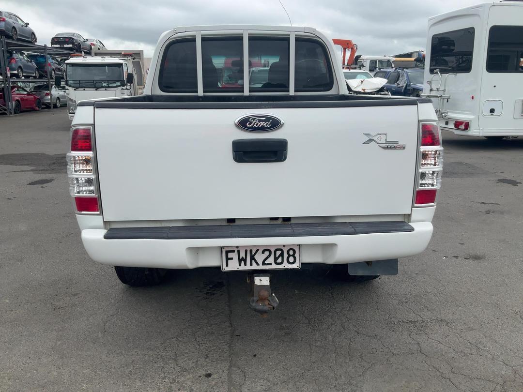 Photo '7' of Ford Ranger TD DC W/S Photo '7' of Ford Ranger TD DC W/S
