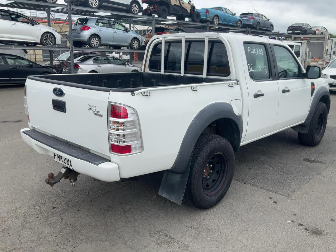 Photo '8' of Ford Ranger TD DC W/S Photo '8' of Ford Ranger TD DC W/S