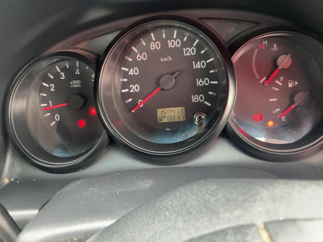 Photo '11' of Ford Ranger TD DC W/S Photo '11' of Ford Ranger TD DC W/S