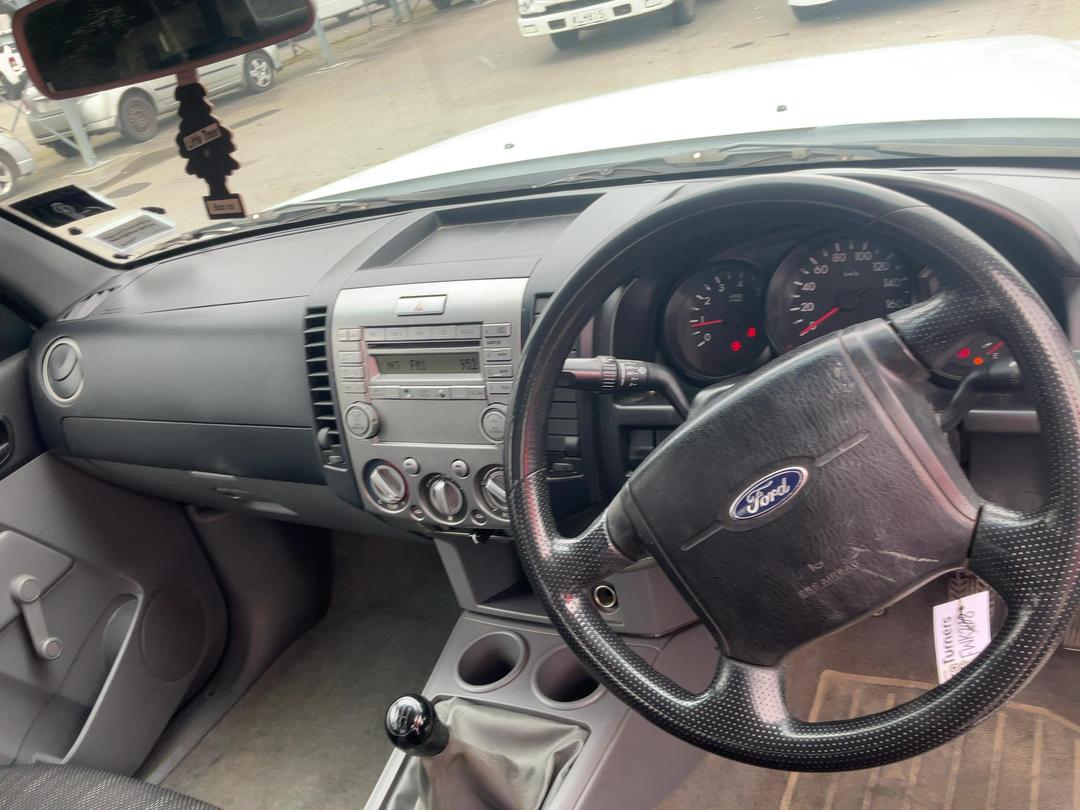 Photo '12' of Ford Ranger TD DC W/S Photo '12' of Ford Ranger TD DC W/S