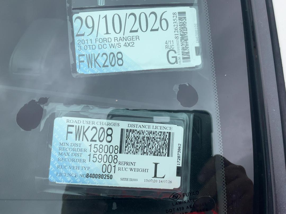 Photo '18' of Ford Ranger TD DC W/S Photo '18' of Ford Ranger TD DC W/S