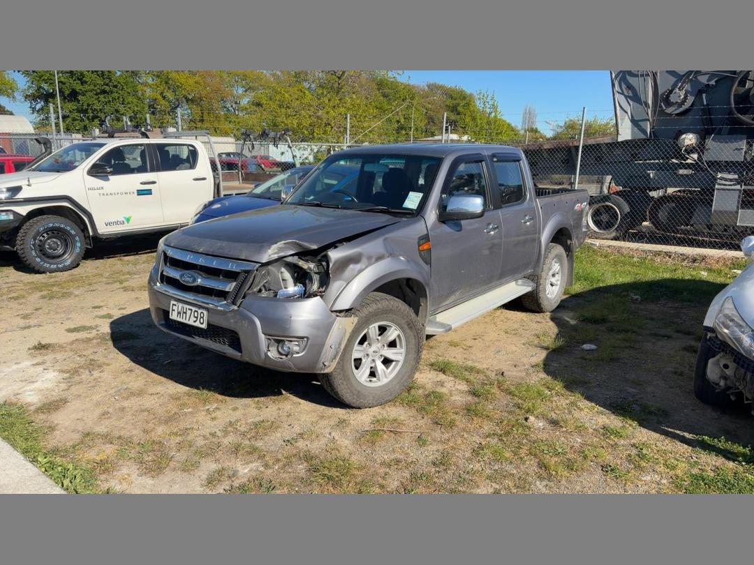 Photo '3' of Ford Ranger TD XLT DC W/S Photo '3' of Ford Ranger TD XLT DC W/S