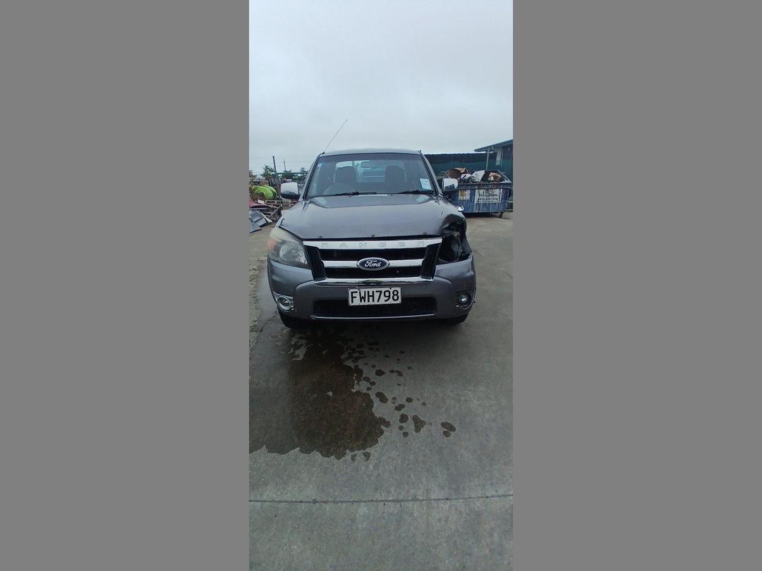 Photo '6' of Ford Ranger TD XLT DC W/S Photo '6' of Ford Ranger TD XLT DC W/S