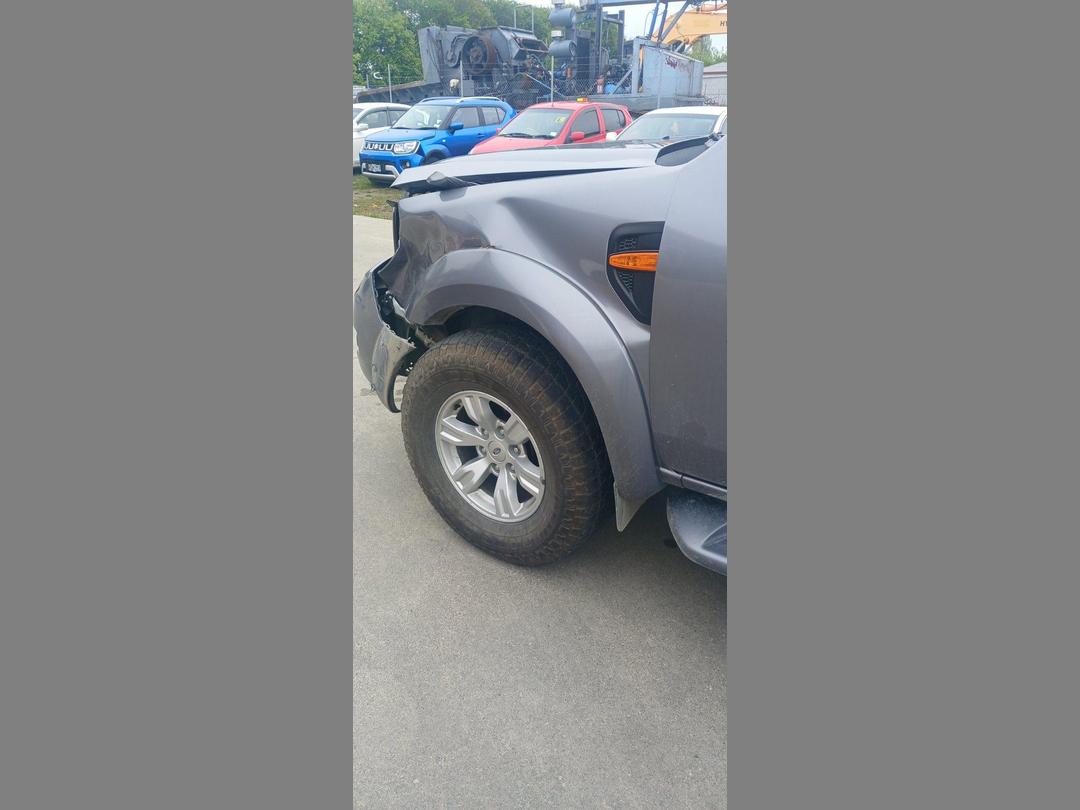 Photo '8' of Ford Ranger TD XLT DC W/S Photo '8' of Ford Ranger TD XLT DC W/S