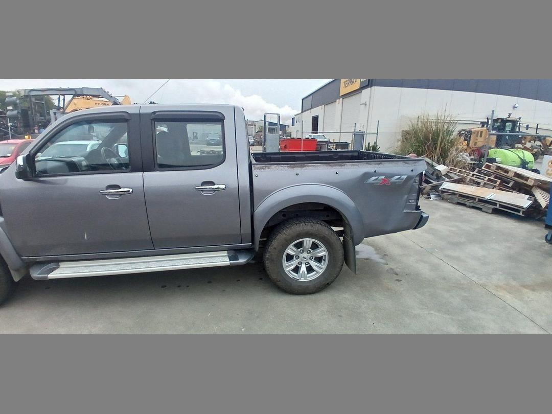 Photo '9' of Ford Ranger TD XLT DC W/S Photo '9' of Ford Ranger TD XLT DC W/S