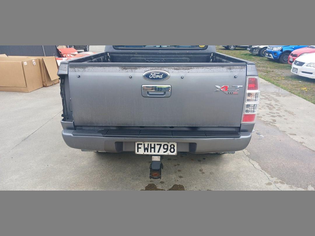 Photo '11' of Ford Ranger TD XLT DC W/S Photo '11' of Ford Ranger TD XLT DC W/S